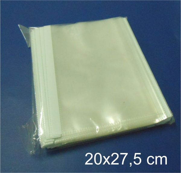 Bolsa Plastica c/ Reforço 20x27,5 cm-0