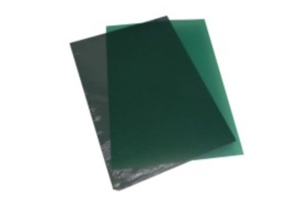 Chapa PP Esp. 0,30 298 x 211 Couro Verde Escuro -0