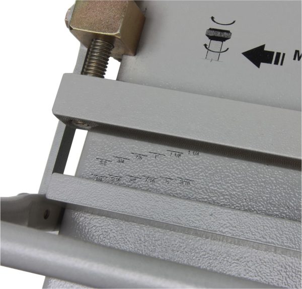 Fechadora Manual Wire-o 450 mm Ex-920